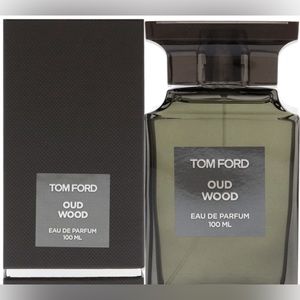 Tom Ford Oud Wood Eau de Parfum Unisex, 3.4 fl oz/100 ml